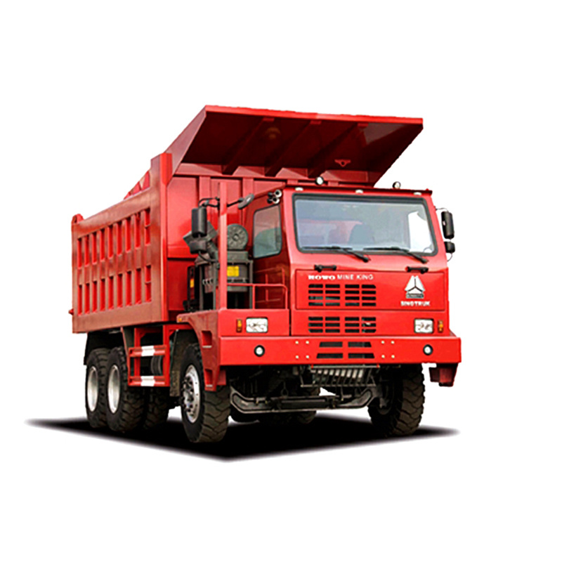 
                HOWO Mining King 6X4 Dump Truck
            