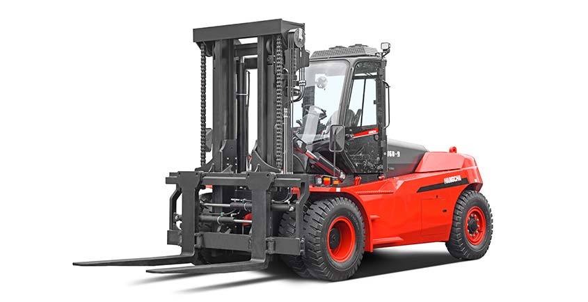 Hangcha 25 Ton Cpcd250 Popular Product 5m Euro V Forklift Trucks for Sale
