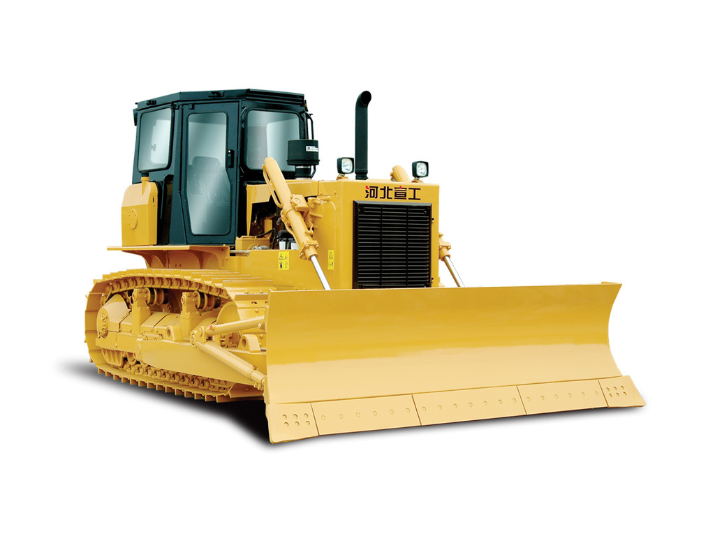 Hbxg 140HP T140-1 Mechanical Crawler Bulldozer with Semi U Blade