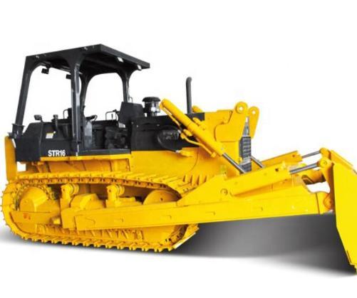 
                Heavy Crawler Bulldozer 430hp 상향식 스프로킷 트랙 Cu * MIS 엔진 13.5m3 도저 SD9
            