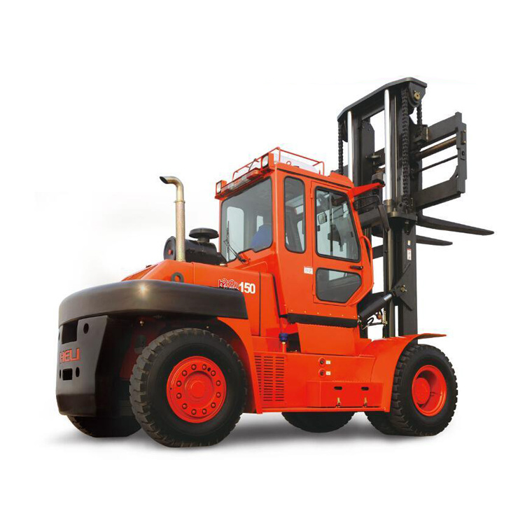 Heavy Duty 12ton Heli Forklift with Best Quality