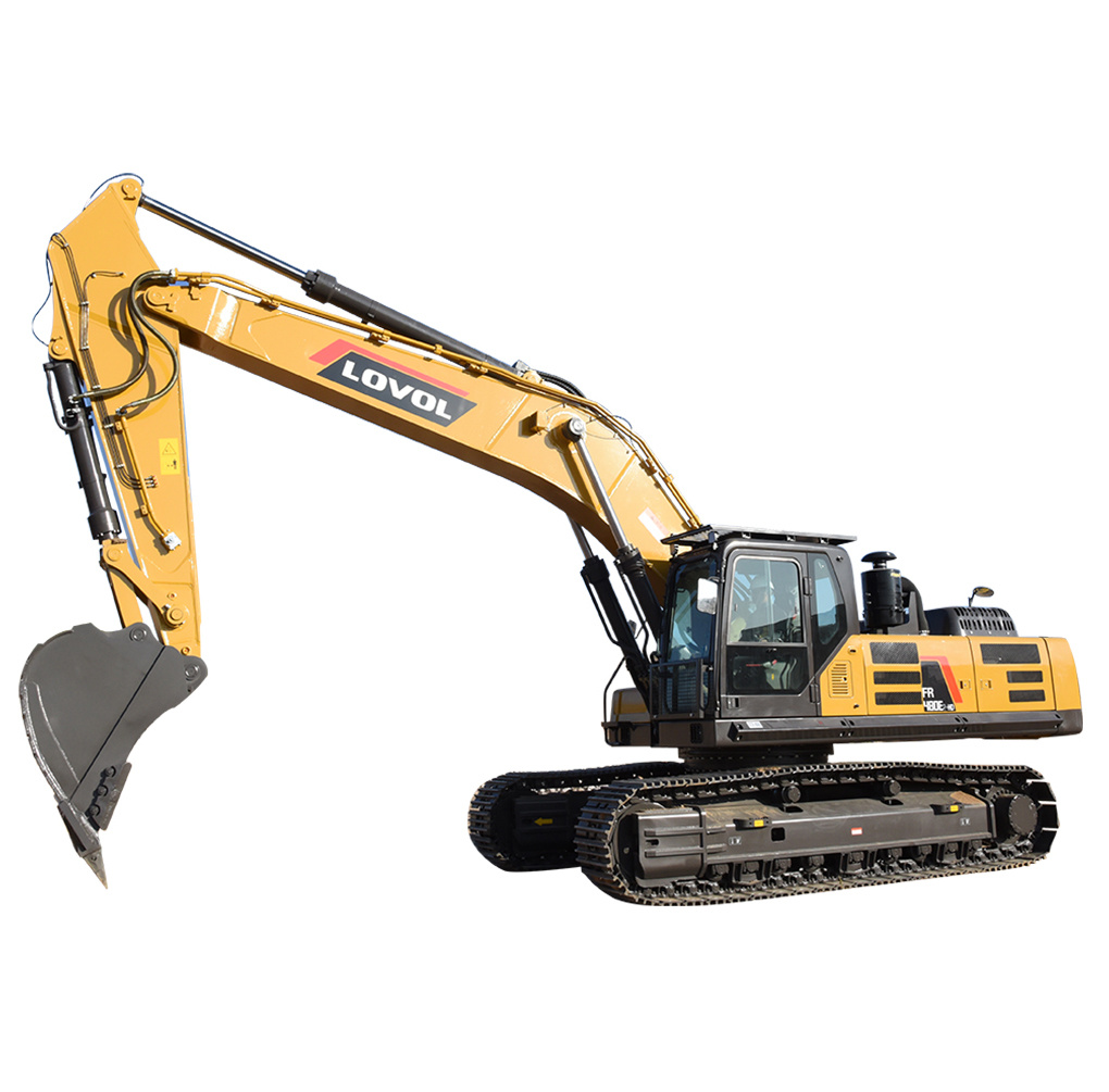 Heavy Duty 37ton Hydraulic Crawler Excavator Fr370e for Mining Usage