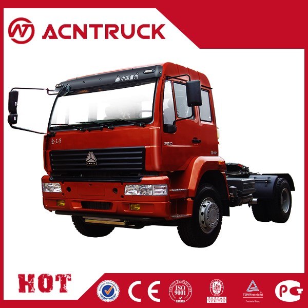 China 
                Heavy Duty Truck 4X2 Sinotruk Traktor Head zum Verkauf
             Lieferant