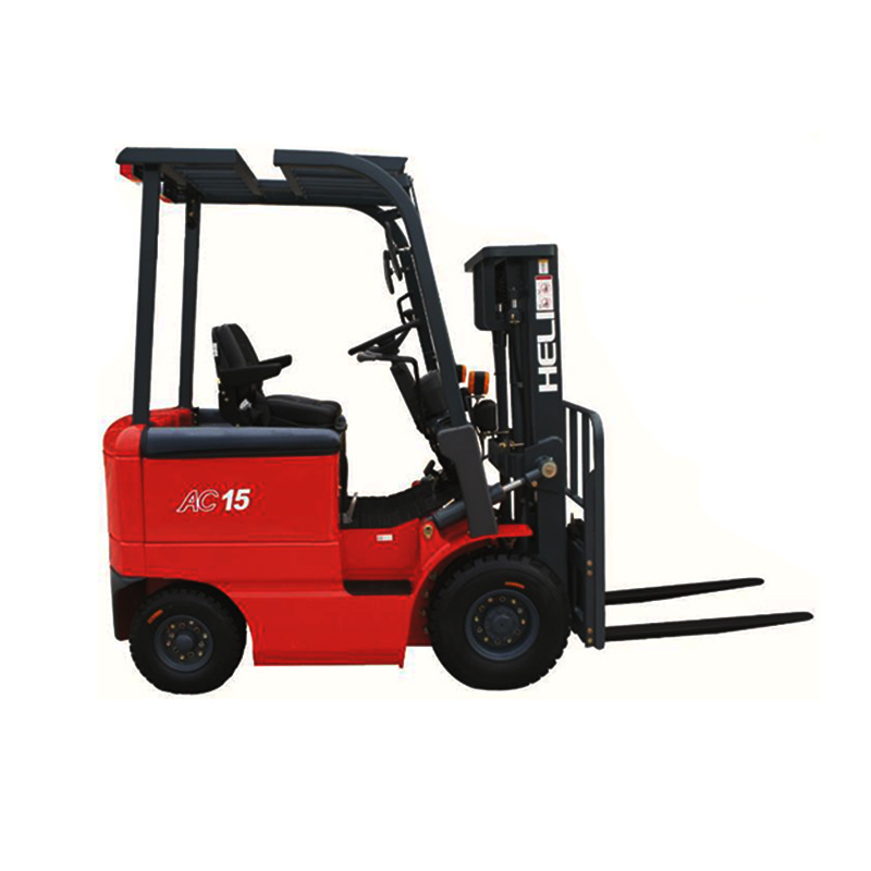 Heli 2.5ton 3m Electric Cabin and Heater Forklift for Sale