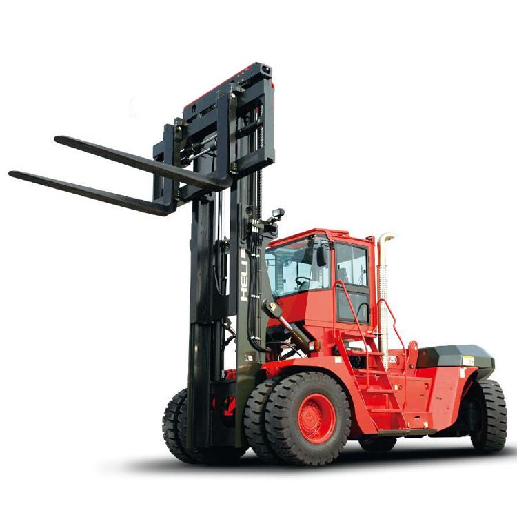Heli 25ton Heavy Duty Diesel Forklift with Pnrematic Tires