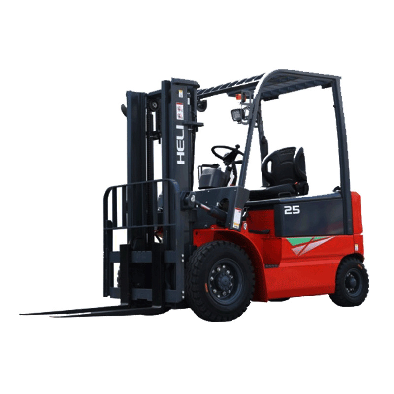 Heli 3t Cpcd30 Diesel Isuzu Engine Forklift