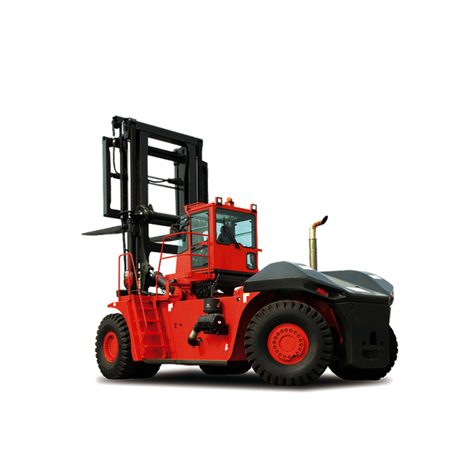 Heli 42 Ton Forklift Truck Logistics Machinery Tractor Cpcd420-Vd2-12III