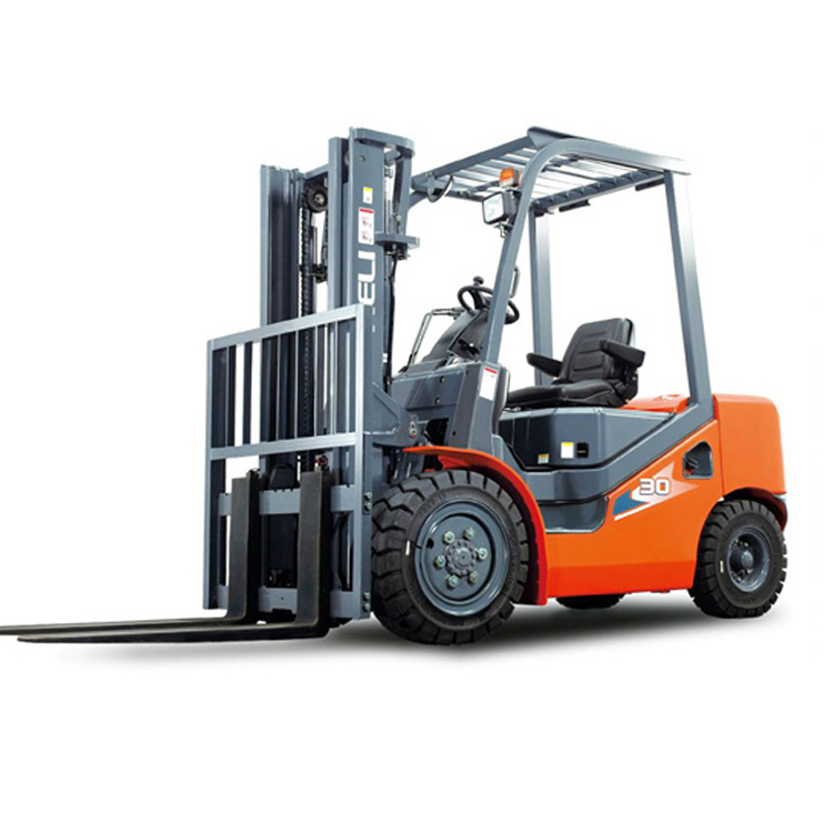 Heli 5t CPC50-Wx5 Diesel Gasoline LPG Counterbalanced Forklift Truck