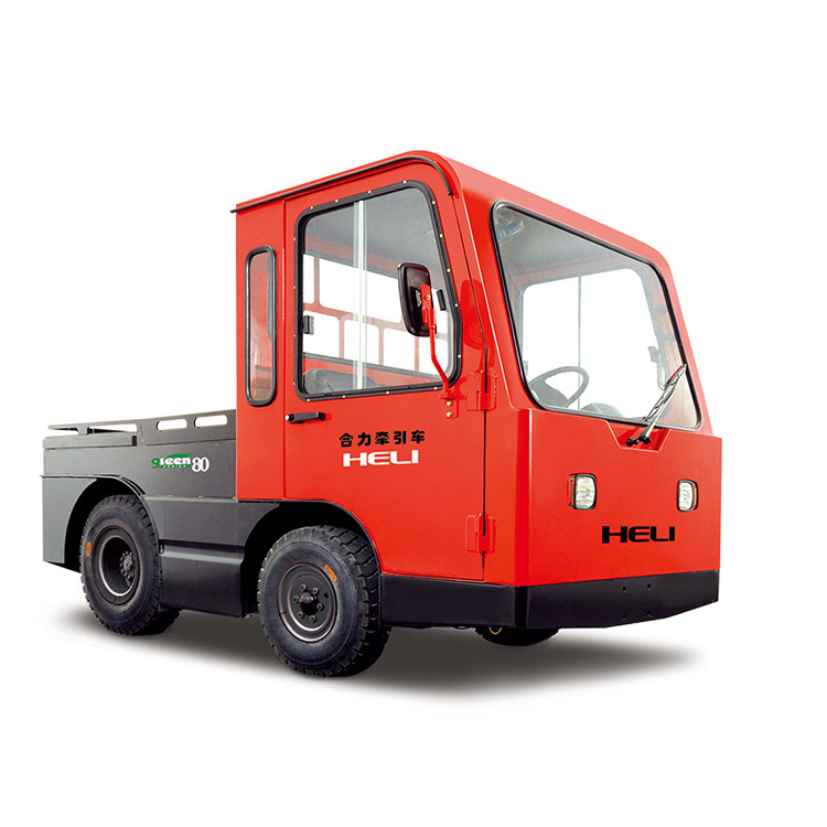 Heli Diesel Towing Truck Qycd30 Price