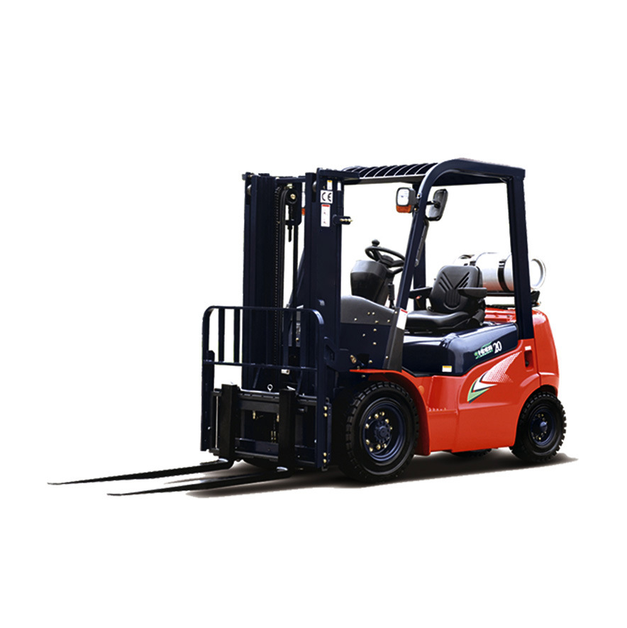 Heli Factory Price Cpcd20 2 Ton Diesel Forklift Truck Fork Lifts