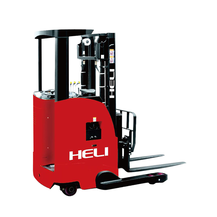 Heli Lifting Equipment 1.5ton Cqd15 Forklift Reach Truck