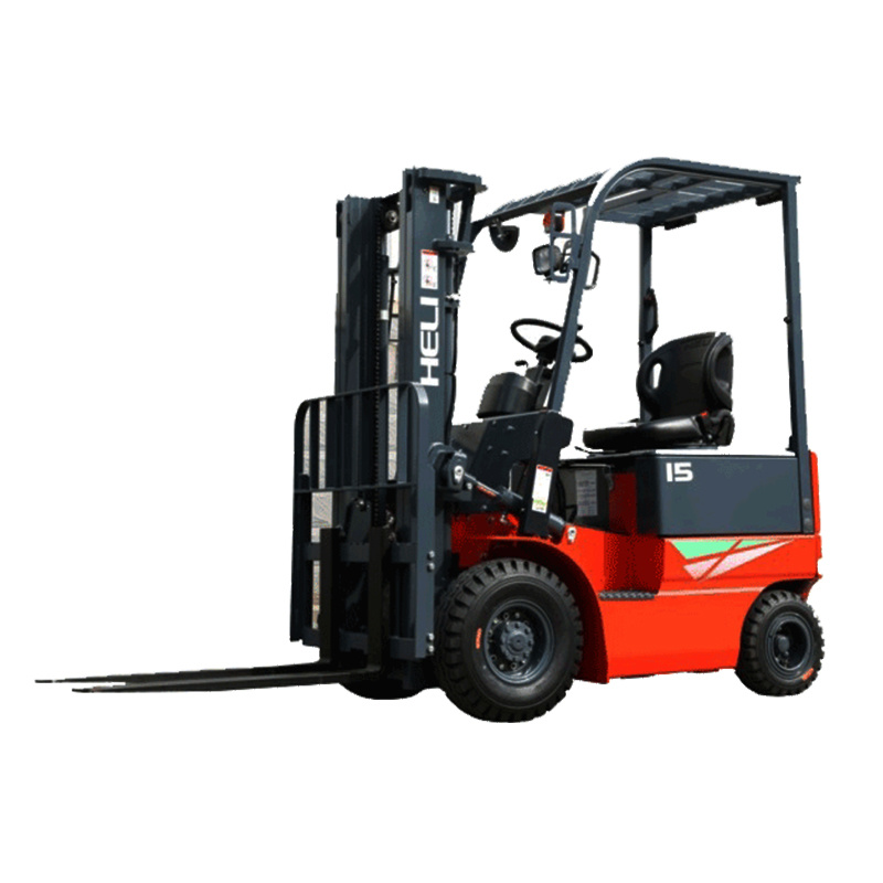 Heli Warehouse Use 1.5 Ton Cpcd15 Forklift Small Forklift