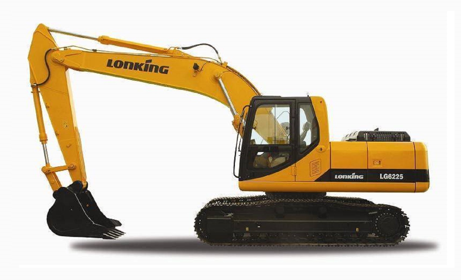 China 
                High Configurations LG6065e Hydraulic Excavator on Sale
             supplier