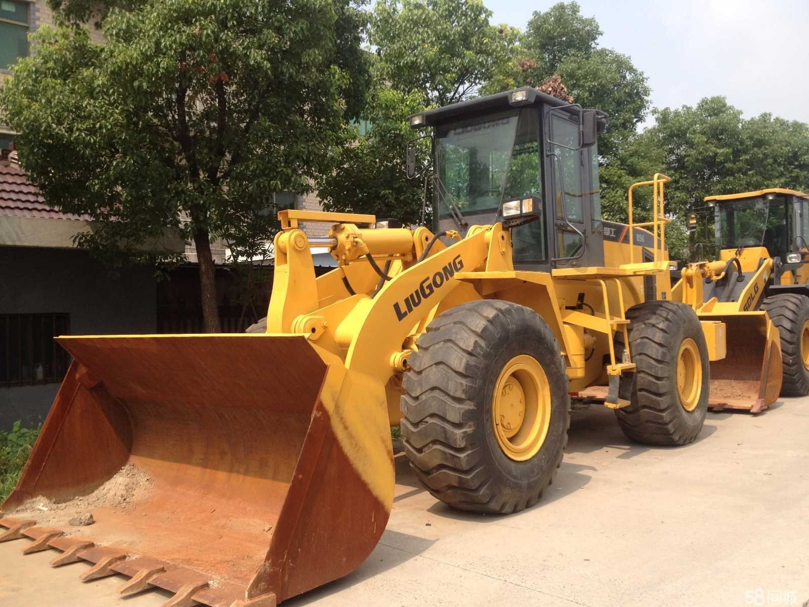 High Cost-Effective Strong Power 7 Ton Wheel Loader