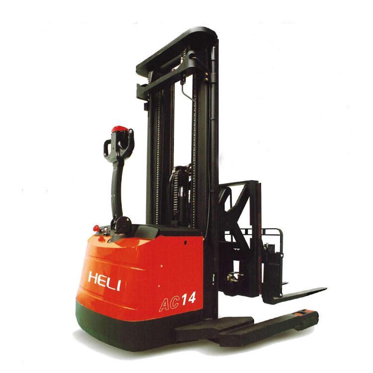 High Efficiency Heli Cbd15 1.5 Ton Pallet Handler