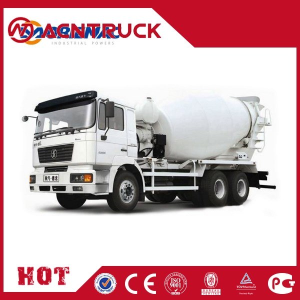 
                Betonmengtruck met hoog bedrijfsrendement, 9 cbm
            