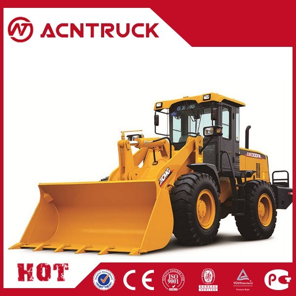 
                High Quality 3000kg Front End Loader with 1.5~3.5 M3 Bucket
            