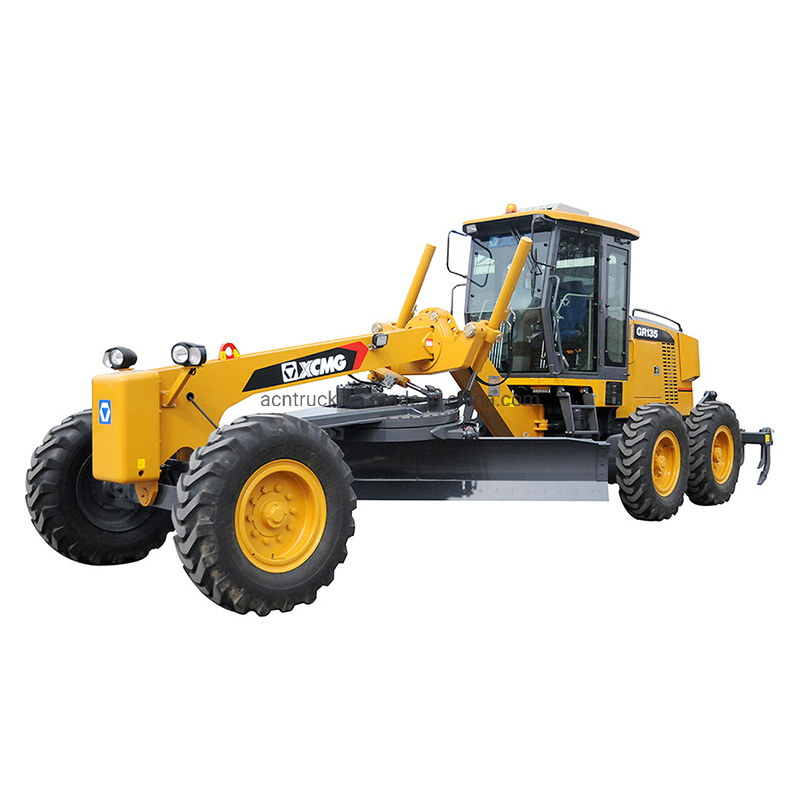 
                High Quality 300HP Gr300 Motor Grader Sales
            