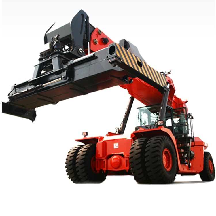 China 
                High Quality 45ton Rsh4528 Forklift Reach Stacker
             supplier