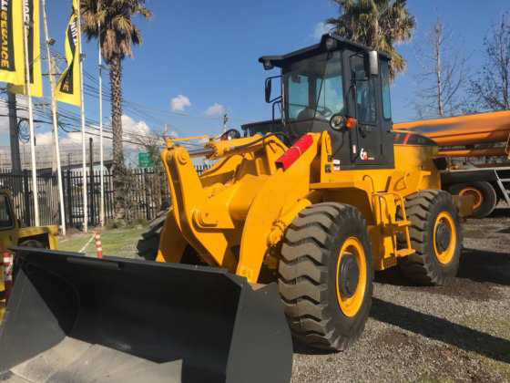 High Quality 836 3 Ton Front of Loader for Sale Low Price