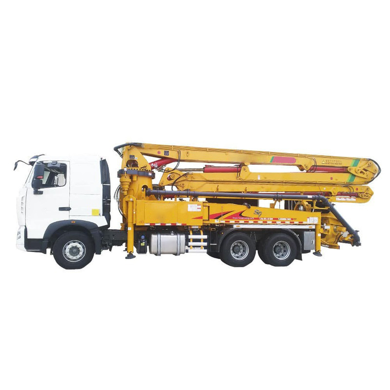 High Quality Acntruck Hb37V Factory Supply Concrete Pump