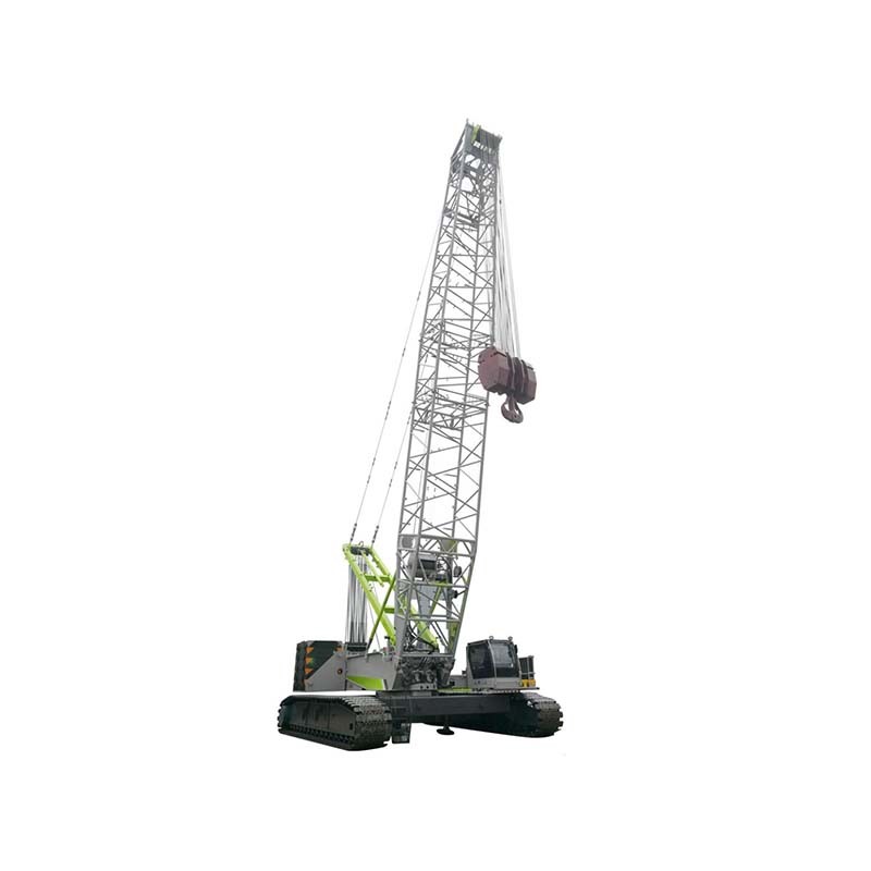 
                Grue à chenille de haute qualité Zcc3200V 24-93m Longueur de flèche principale grande grue
            