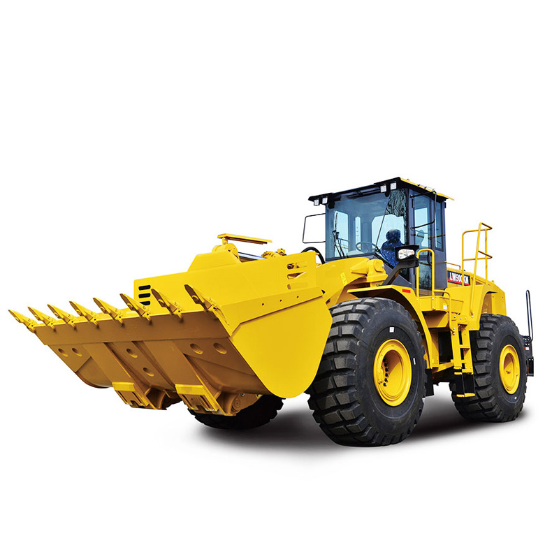 High Quality Front End Acntruck Lw600kn Shovel Wheel Loader