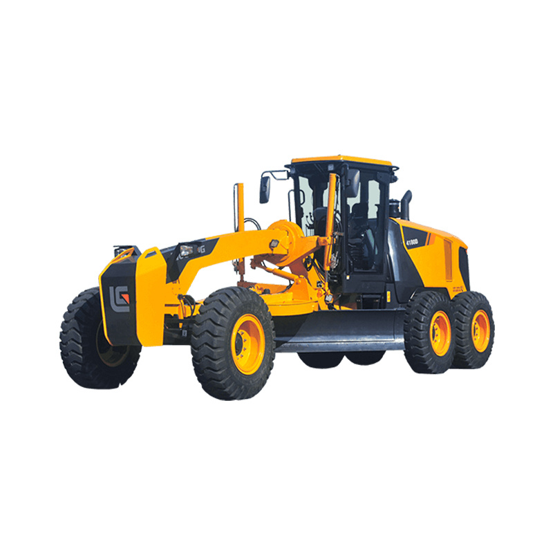 High Quality Liugong 4180d Motor Grader with Ripper