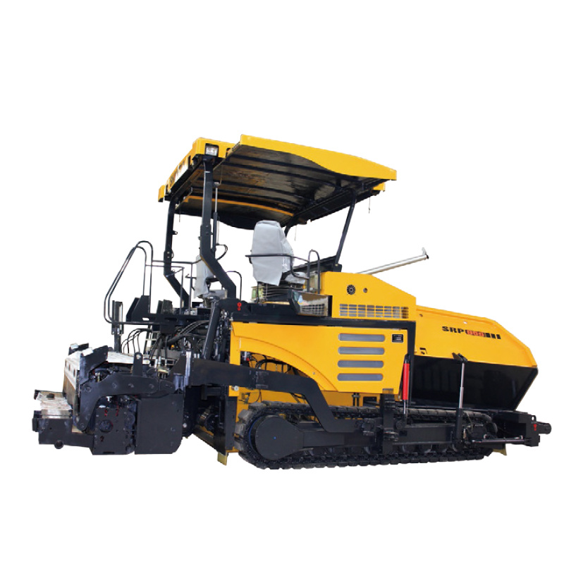 
                High Quality Road Asphalt Paver Machinery for Road Construction
            