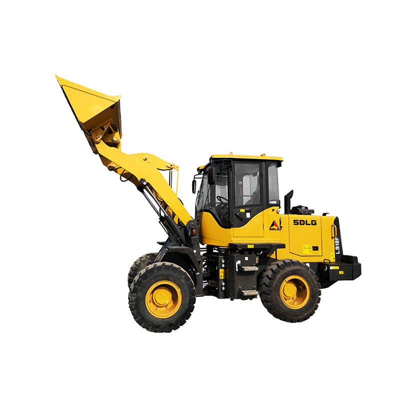 High Quality Sdlg 5 Ton Weichai 3cbm Wheel Loader Sale in Philippines