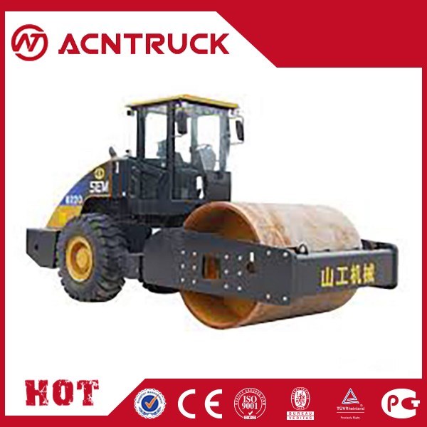 High Quality Sem518 26ton 97kw Road Roller with Attachments