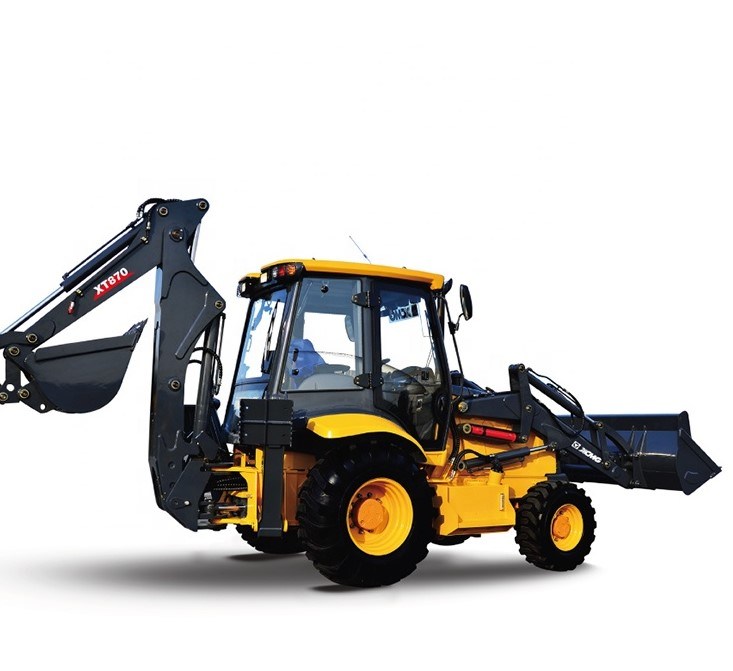 High Quality Skid Steer Loader Price Xt870