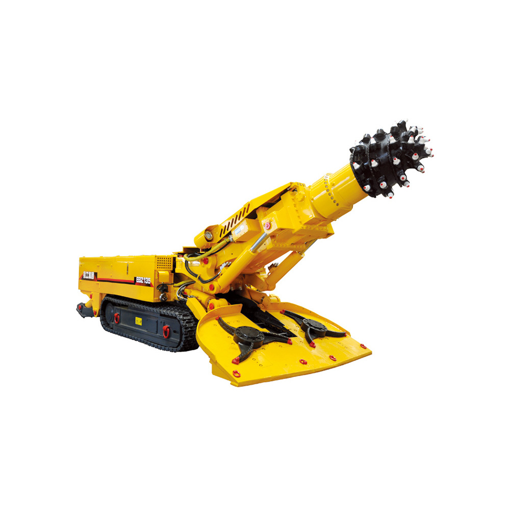 High Reliability Mining Machinery Ebz160 Roadheader for Tunneling