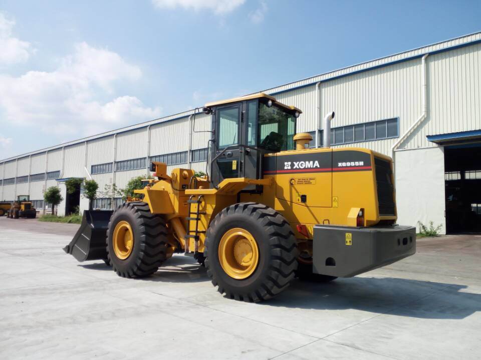 High Reliability and High Efficiency 1.8 Ton Xgma Wheel Loader