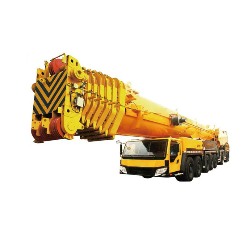 Hoist Crane Construction Equipment 650 Ton All Terrain Crane Qay650