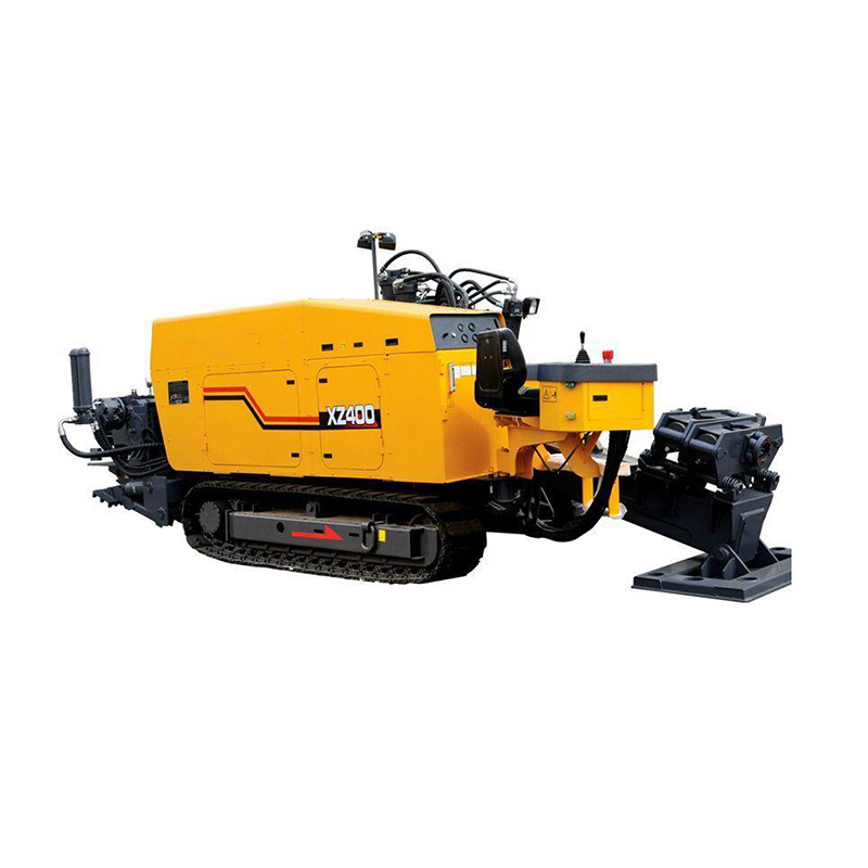 Horizontal Directional Drilling Rig Xz400 HDD Machine