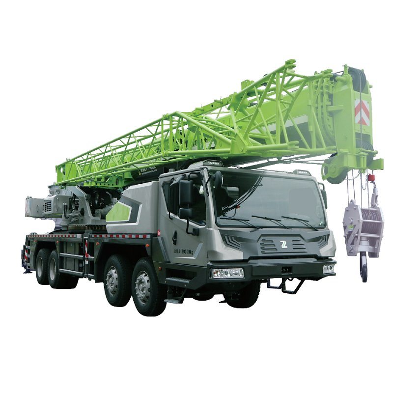 Hot Mobile Truck Crane 25 Tons Qy25h552 in Uganda