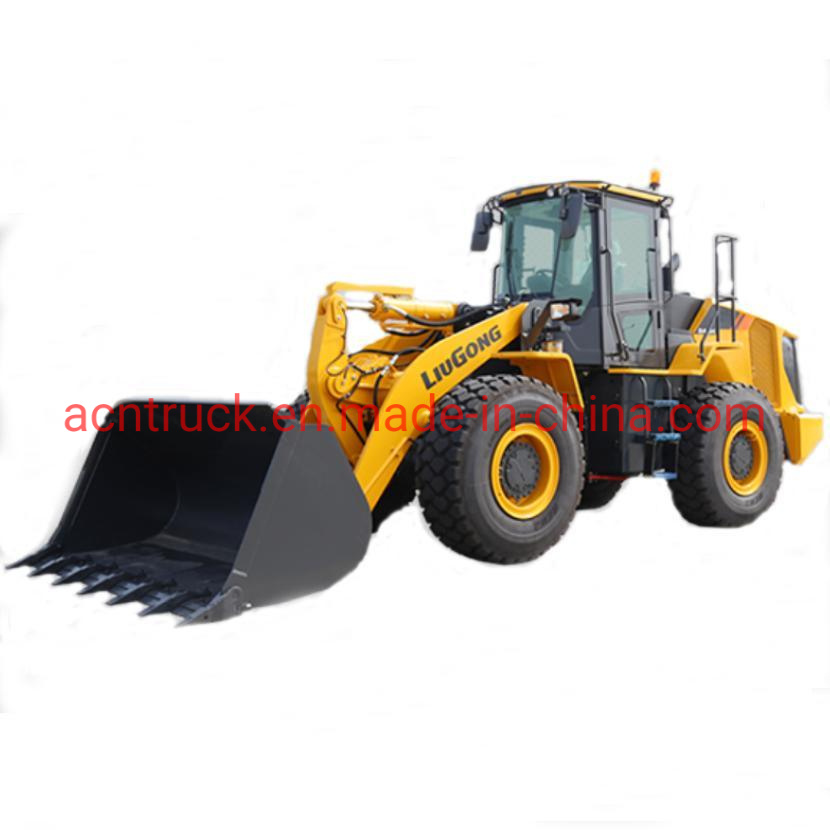 Hot Product 4 Ton Clg848h China Mini Wheel Loader