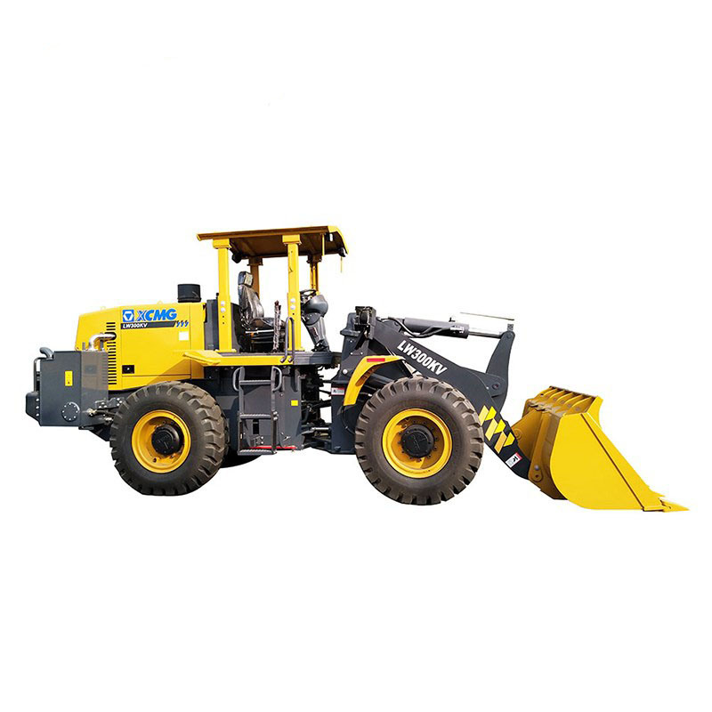 
                Hot Sale 1.8 CBM Lw300fn 3 ton wiellader
            