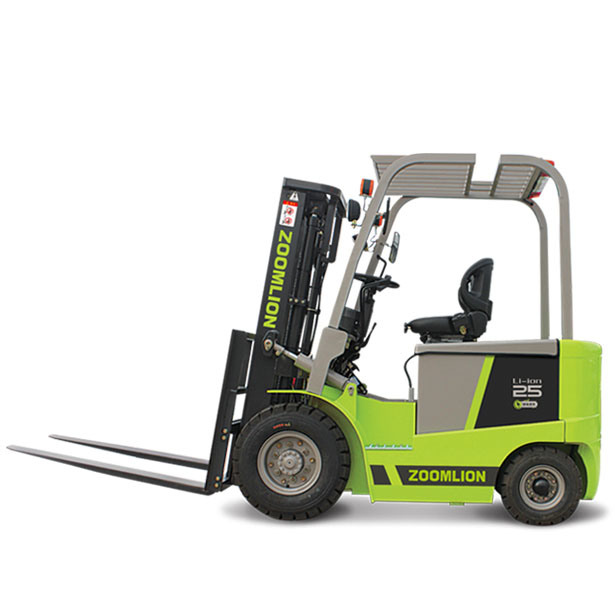 Hot Sale Electric 2.5ton Forklift Fb25 with High Efficiency CE Approved