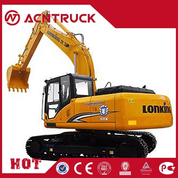 Hot-Sale Lonking 14ton 0.56m3 Chinese Crawler Excavator with Cheap Price