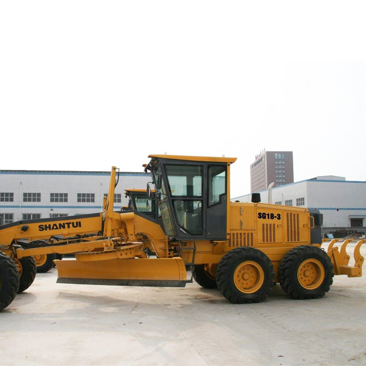 Hot Sale Mini Grader Road Grader with Good Price Sg18-3