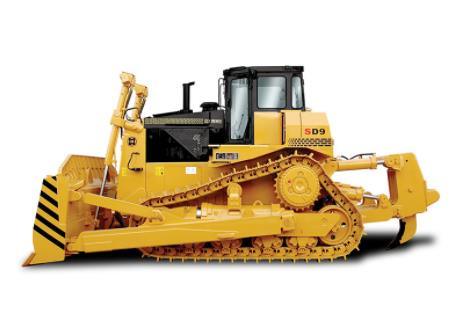 
                Enorme bulldozer SD9n Earthmoving da 49 tonnellate con motore ad alta potenza da 430 CV
            