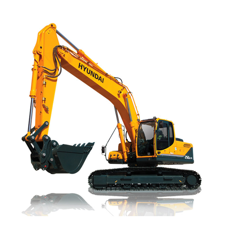 Hyundai Brand 21.5 Tons Hydraulic Crawler Excavator 215vs