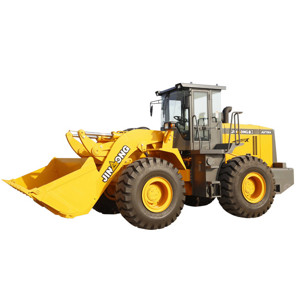 Jingong Jgm 755kn 5 Ton Front Wheel Loader for Sale