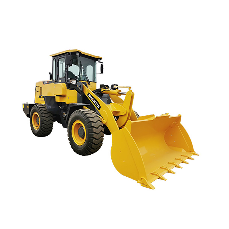 L39-B3 Small Log Loader High Quality and Cheap New Wheel Loader