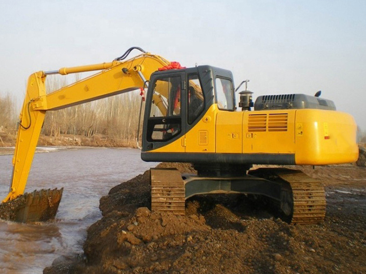 Large Excavators Zg3225LC-9c Crawler Excavator Digger Machine