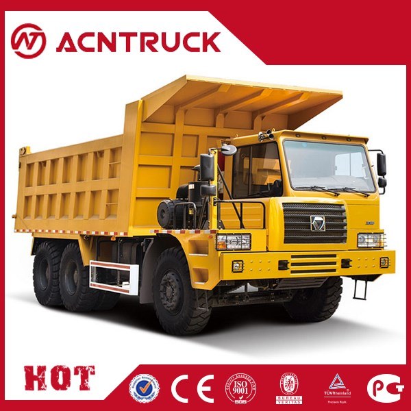 
                Volante à esquerda 6X4 25ton melhor RC Caminhão Basculante Dimensões Padrão
            