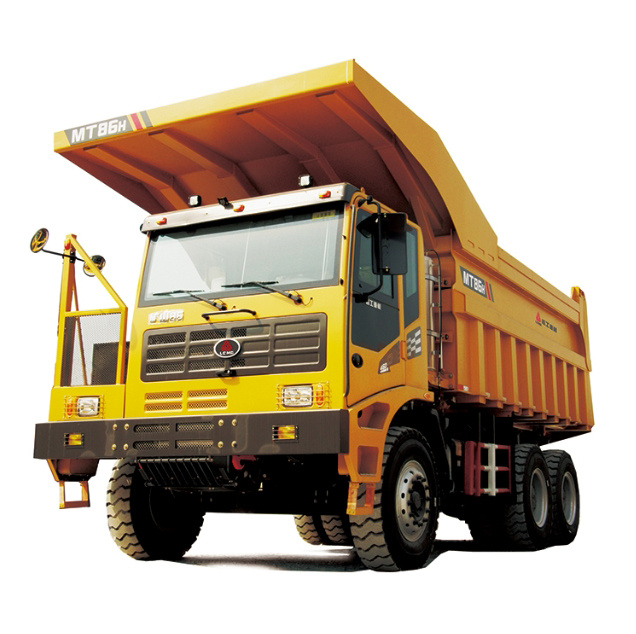 
                Lgmg Mt86 Mt86h 90 Ton Mining Dump Truck for Sale
            