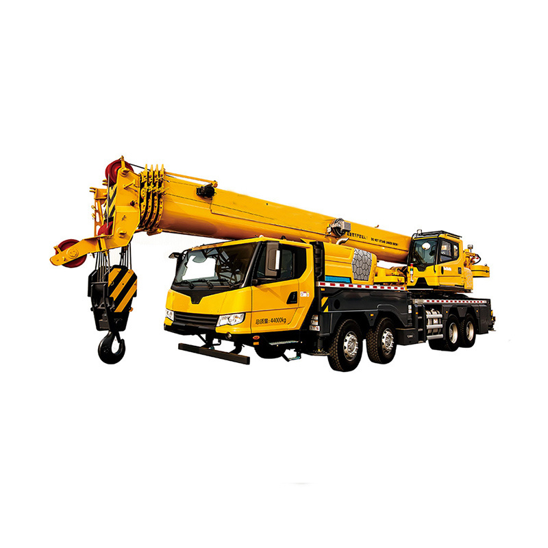 Lifting Equipment 55 Ton Construction Machinery Xct55L5 Truck Crane